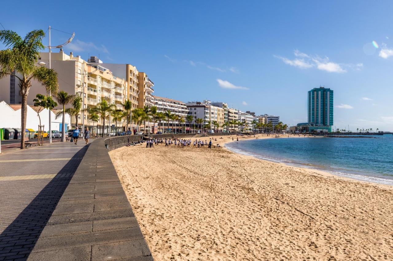 Home2Book Stylish Apartment Arrecife Beach 外观 照片